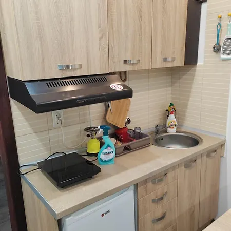 Popadic-goc Apartment Goc
